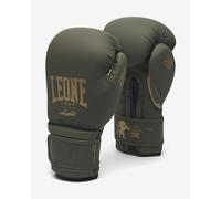 Guantoni da boxe Leone Military Edition Vert 16 once