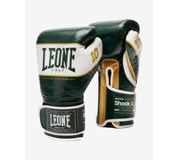 Guantoni Leone 1947 Shock X 12oz verde bianco dorato
