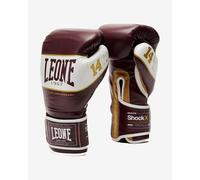 Guantoni Leone 1947 Shock X 14oz marrone bianco dorato