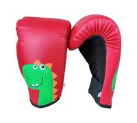 Guantoni Muay Thai per bambini - Guantoni da kickboxing sparring | Fun Cartoon - Guantoni da boxe per sessioni di sacchetto, dispositivi di protezione per pratiche di arti marziali e giochi di fitness