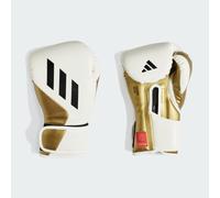 Guantoni Speed Tilt 350 Box Hook-and-Loop White / Gold Metallic S