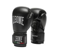 Leone 1947 Guanti Boxe Adulti Unisex Thunder 14OZ, Sport da Ring - /14OZ-01 (Ner