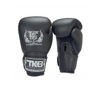 Guantoni Top King Super Air Nero - in pelle - 18 oz