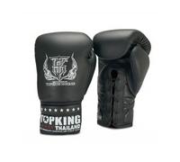 Guantoni Top King Super Competition Nero - in pelle - 8 oz