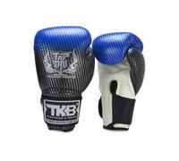 Guantoni Top King Super Star Blu - in pelle - 10 oz