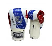 Guantoni Top King Thai Flag - in pelle - 16 oz