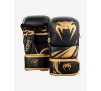 Venum Challenger 3.0, Guantoni Da mma Sparring Unisex Adulto, Nero/Oro, M