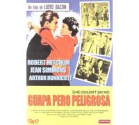 Guapa Pero Peligrosa (Rko) (Import Dvd) (2007) Robert Mitchum; Jean Simmons; A...