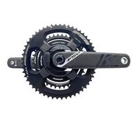 Pedivelle con misuratore di potenza FSA K-Force Team Carbon 50/34D - 172.5