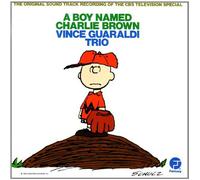 Guaradli,Vince - A Boy Named Charlie Brown