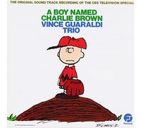 Guaraldi Vince - Boy Named Charlie Brown