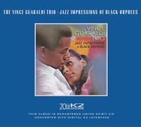 Vince Guaraldi Trio – Jazz Impressions of Black – Fantasy