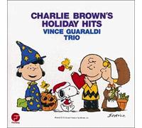 Guaraldi, Vince - Charlie Brown's Holiday Hits (2 LP)