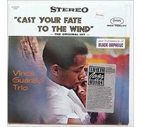 Guaraldi,Vince (F-8089) - Vince Guaraldi Trio: Black Orpheus