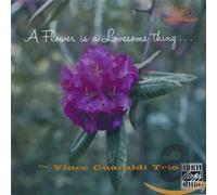 Guaraldi, Vince - Flower Is A Lovesome Thing