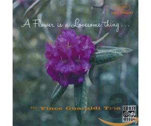 Guaraldi, Vince - Flower Is A Lovesome Thing