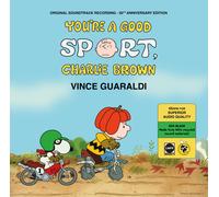 GUARALDI,VINCE (FRPM) (ANIV) YOU`RE A GOOD SPORT CHARLIE BROWN - VINYL LP NUOVO