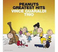 Peanuts Greatest Hits by Vince Guaraldi Trio