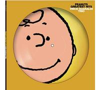 Vince Guaraldi Trio Peanuts Greatest Hits (Vinyl LP)