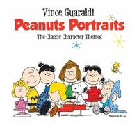 Vince Guaraldi Peanuts Portraits (CD)