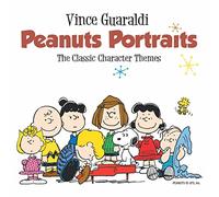 Guaraldi Vince - Peanuts Portraits