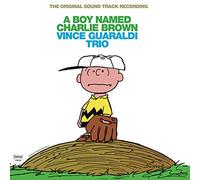 Guaraldi, Vince Trio - Boy Named Charlie Brown
