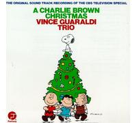 Guaraldi, Vince Trio - Charlie Brown Christmas