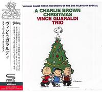 Guaraldi,Vince Trio - Charlie Brown Christmas