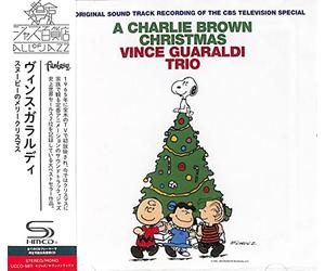 Guaraldi,Vince Trio - Charlie Brown Christmas