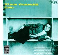Vince Guaraldi Trio – Vince Guaraldi Trio – Fantasy