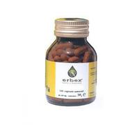Erbex Integratore alimentare Guarana 430 mg 100 capsule