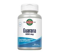 Guarana 120 Compresse 800 MG Di Kal