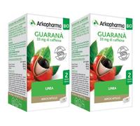 Guaranà Bio Arkocapsule 2x73 g Capsule