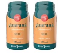Guarana' Capsule 2x60 pz Capsule