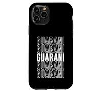 Guaraní Custodia per iPhone 11 Pro