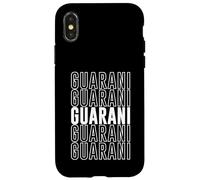 Guaraní Custodia per iPhone X/XS