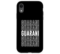 Guaraní Custodia per iPhone XR