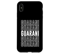 Guaraní Custodia per iPhone XS Max