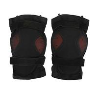 Guard braccio sci protezione gomito protezione alta elastico traspirante per sci ciclismo pattinaggio a rotelle nero fluorescente verde in fibra di poliuretano memoria in PU EVA (L)