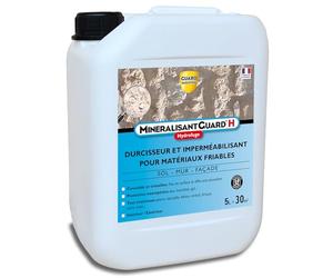 Guard Industrie Minéralisant Guard H - Indurente Superficiale e Idrorepellente 5 L