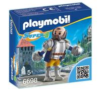 Guard Royal Sir ULF PLAYMOBIL - Action figure Super 4 (6698)