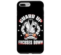 GUARD UP EXCUSES DOWN Custodia per iPhone 7 Plus/8 Plus