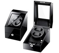 Guarda avvolgitore orologi orologi orologi di orologi automatico orologio orologio shakers scatole di oscillazione orologi meccanici tavolini scatole di avvolgimento automatico box rotary watch