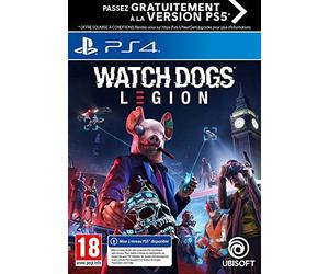 Guarda Cani LEGIONE - PS4