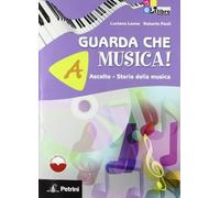 GUARDA CHE MUSICA A+B +CD +LD