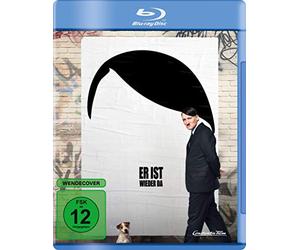 Guarda chi è tornato (Er ist wieder da) [Importazione A/B/C Regione Blu-Ray]