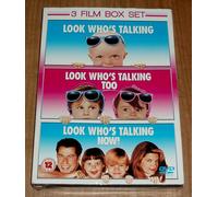 Guarda Chi Parla - Chi Parla Adesso - Chi Parla Anche 3 DVD Spagnolo Nuovo R2