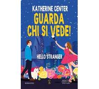 Guarda chi si vede! Hello stranger