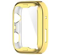 Guarda Copertura Completa Caso di Alloggiamento Smartwatch Protector Bumper Frame Covers Per Orologio Fit 4 Antigraffio Coperture Shell TPU Caso