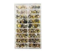 Guarda Corona Pezzi di Ricambio Kit di Riparazione Orologio Parti Corona Accessori di Ricambio Pa Tool Orologio Ricambio Corona Riparazione Orologio